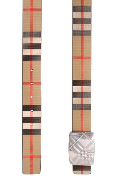 Двусторонний ремень BURBERRY, арт. 8119995, фото 3