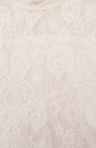 Хлопковая блузка DESIGNERS CAT, арт. 100000K01001731/L0RREN BL0USE/4A-8A, фото 3