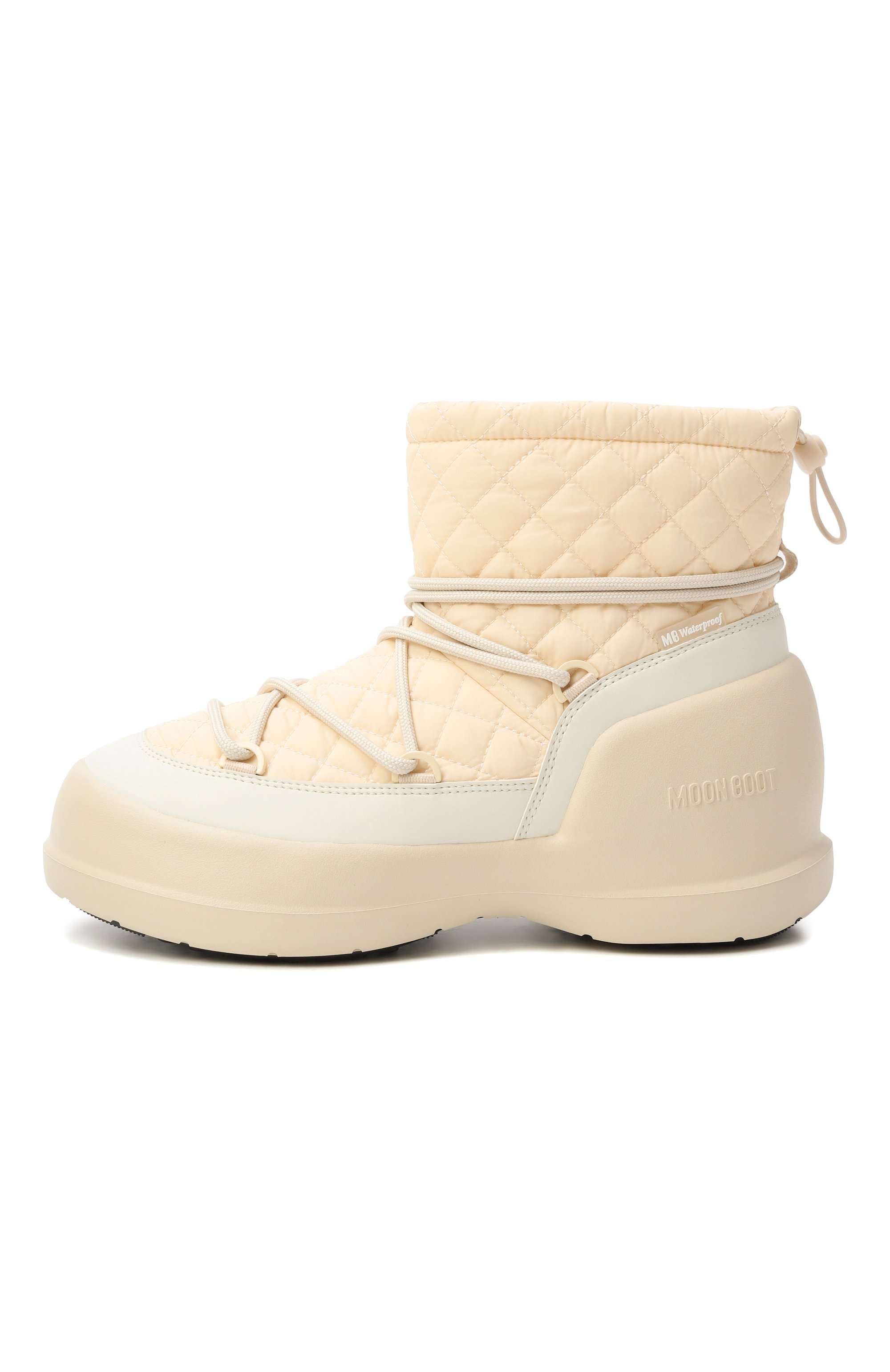 Текстильные полусапоги mezzaluna MOON BOOT, арт. 80D2500020, фото 4