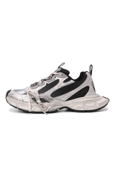 Комбинированные кроссовки 3xl BALENCIAGA, арт. 734734/W3XGM, фото 3