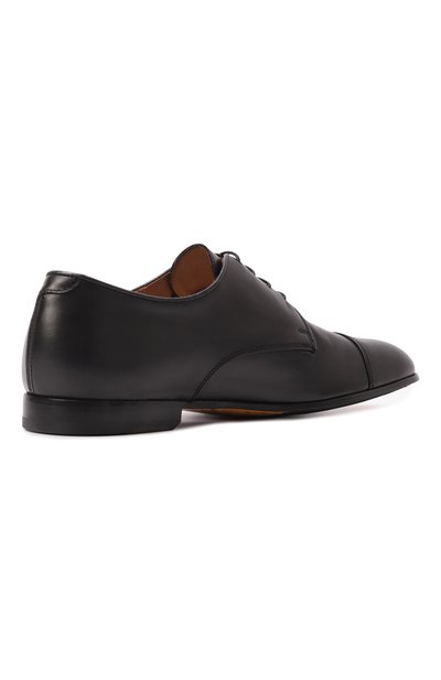 Кожаные дерби DOUCAL'S, арт. DU2808PANNUF259N, фото 5