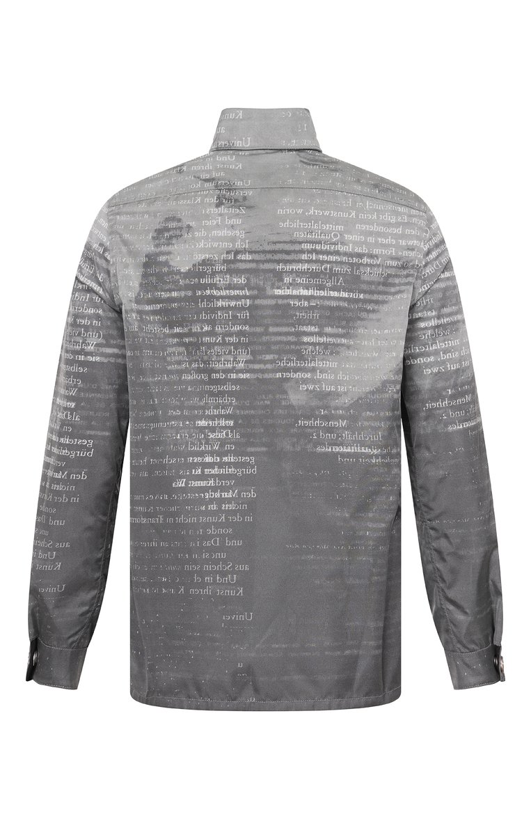 Рубашка PRADA, арт. SC459-1SAJ-F0207-182, фото 2