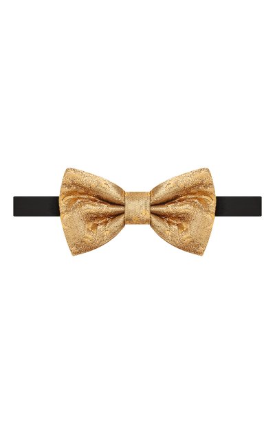 Мужской шелковый галстук-бабочка DOLCE & GABBANA, арт. GR053E/HJMCA
