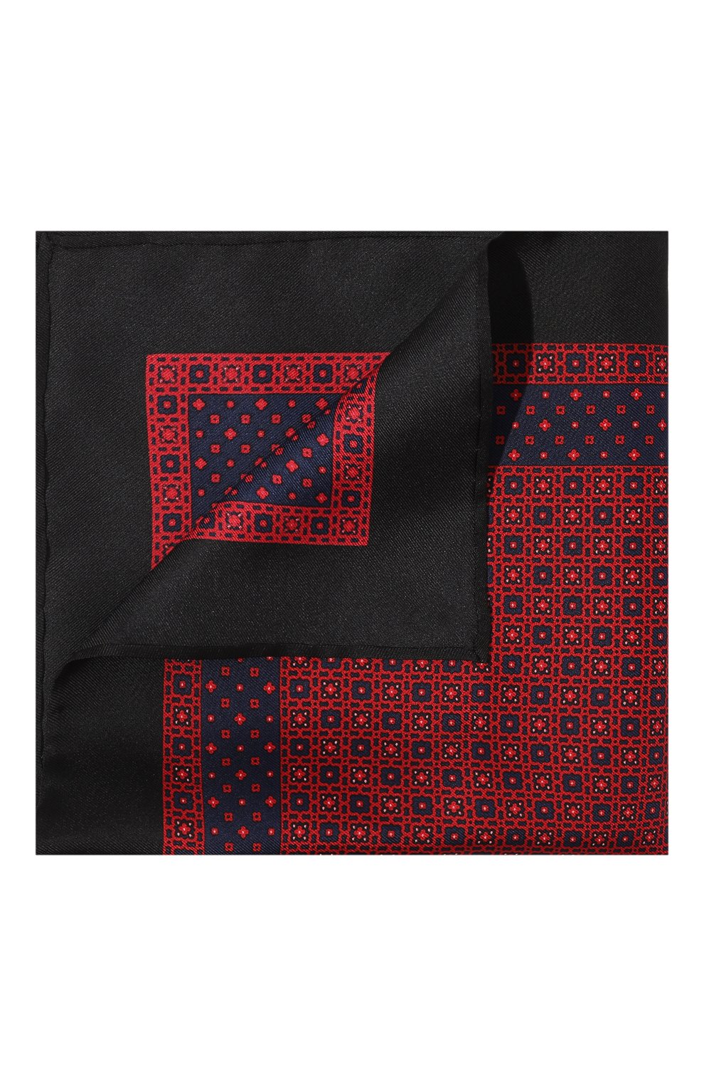 Комплект из галстука и платка STEFANO RICCI, арт. DH/51101, фото 5