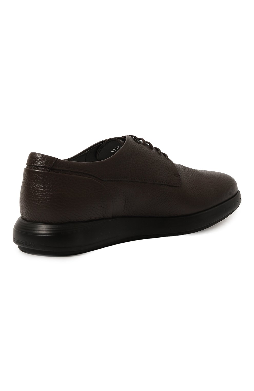 Кожаные дерби STEFANO RICCI, арт. UZ22_G5218/VD, фото 5