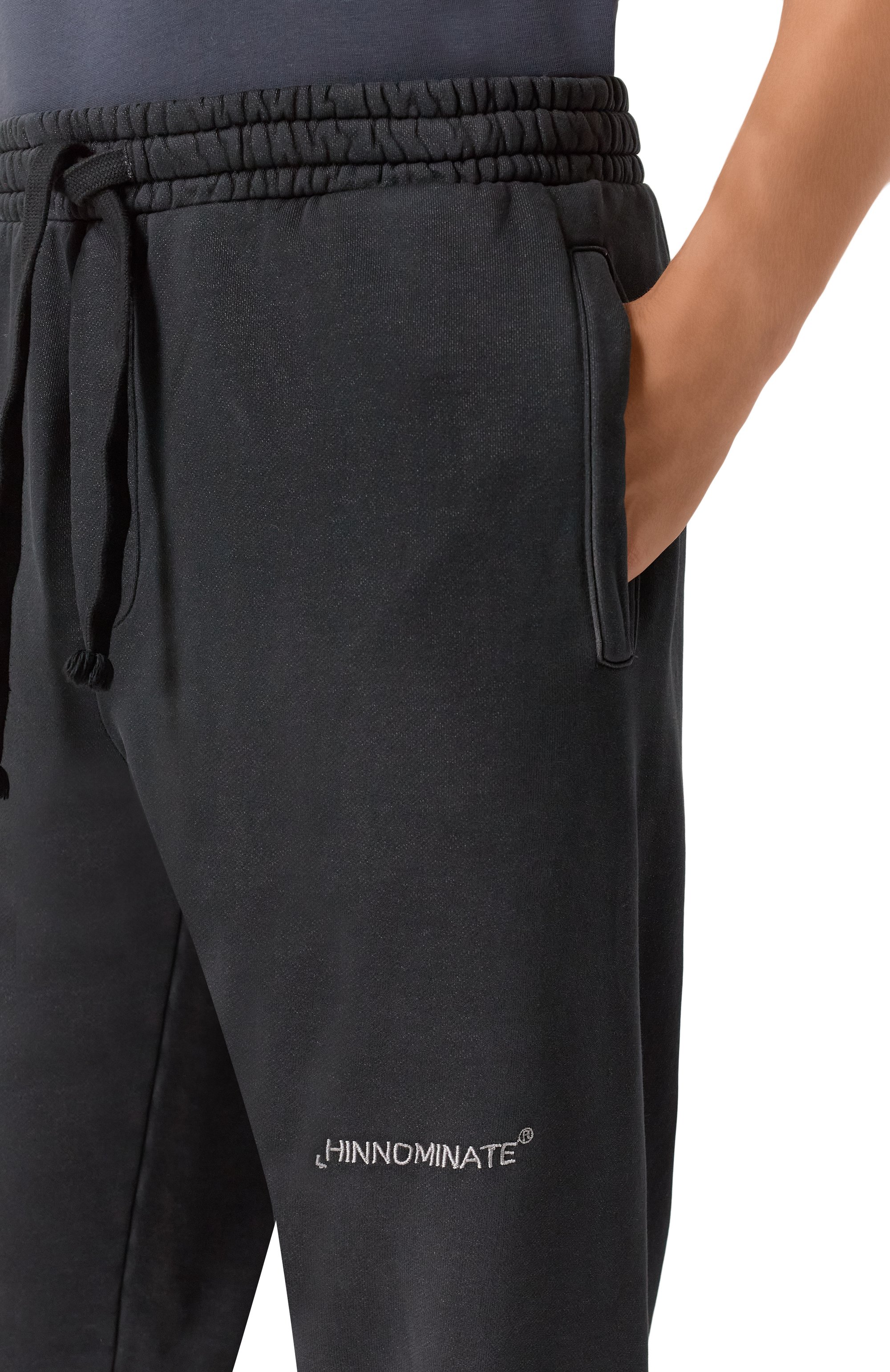 Хлопковые джоггеры HINNOMINATE, арт. HMABM01393, фото 5