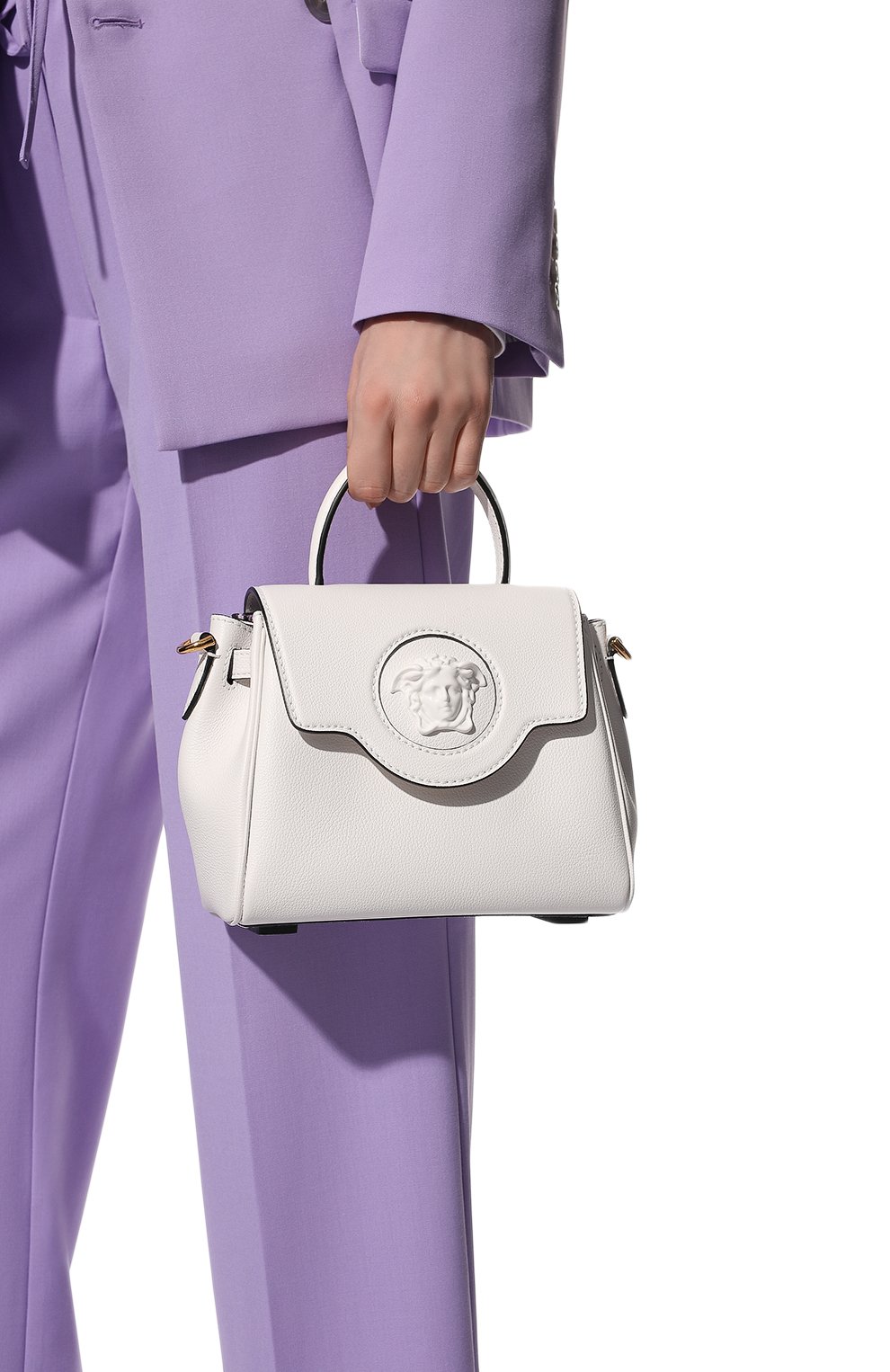 Сумка la medusa small VERSACE, арт. DBFI040/DVIT2T, фото 2