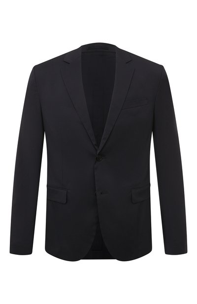 Мужской хлопковый пиджак PRADA, арт. SD119-Z21-F0V41-211