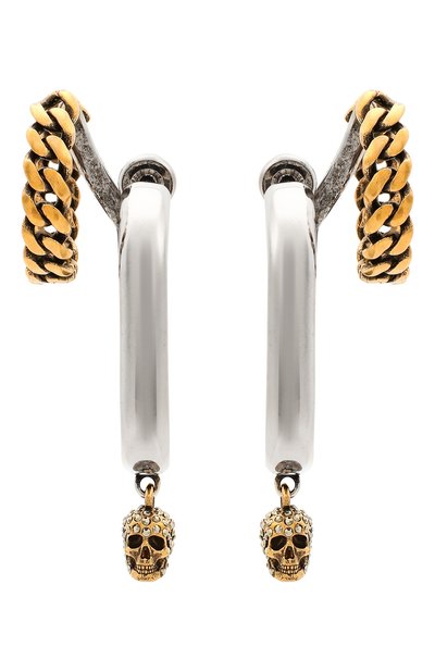 Серьги ALEXANDER MCQUEEN, арт. 659646/J160Z, фото 1