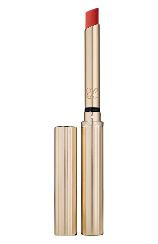 фото Матовая губная помада pure color explicit silk matte lipstick, оттенок 212 electric nights (0,7ml) estée lauder