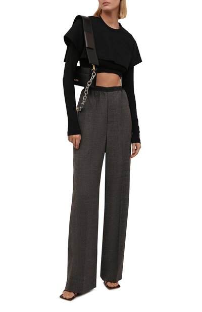 Топ JACQUEMUS, арт. 213JS100-2450, фото 2