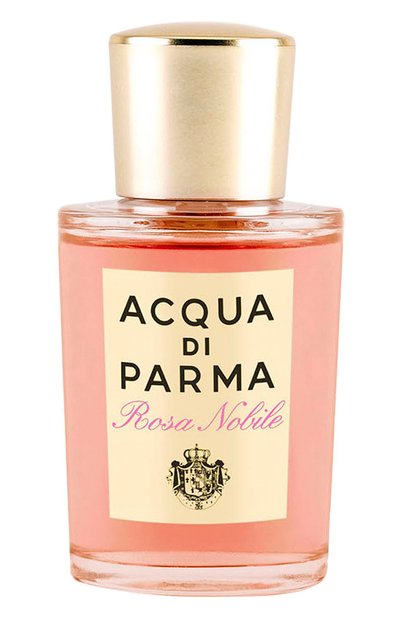 Женский парфюмерная вода rosa nobile (20ml) ACQUA DI PARMA, арт. 49009ADP