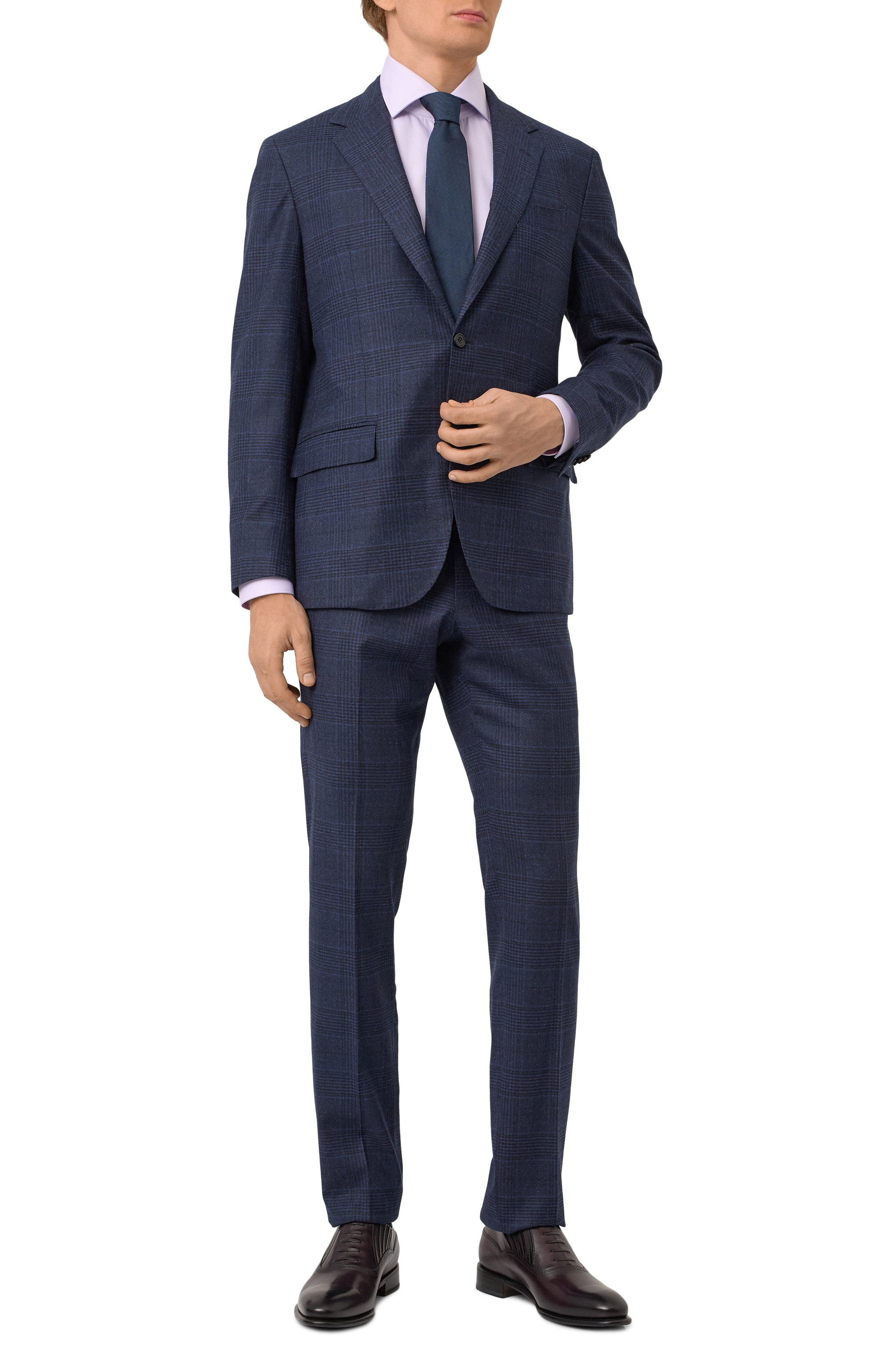 Хлопковая сорочка VAN LAACK, арт. VL-MIVARA-SF/150295, фото 2