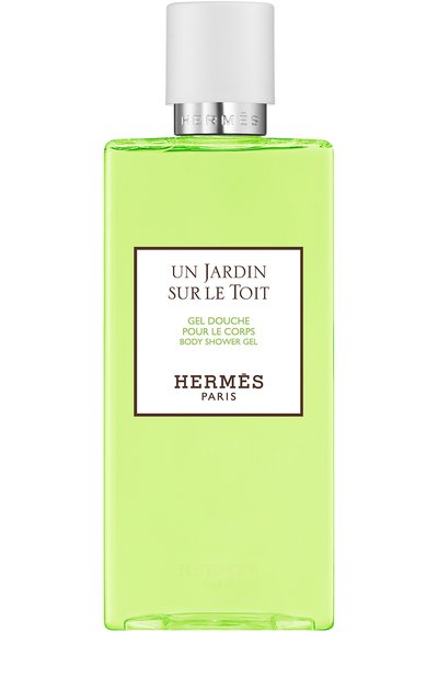 Гель для душа hermes jardin sur le toit (200ml) HERMÈS, арт. 39486H, фото 1