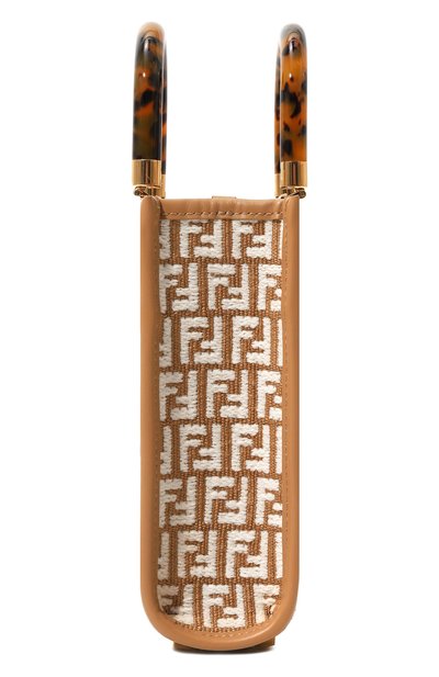 Сумка sunshine mini FENDI, арт. 8BS051 AQ0X, фото 4