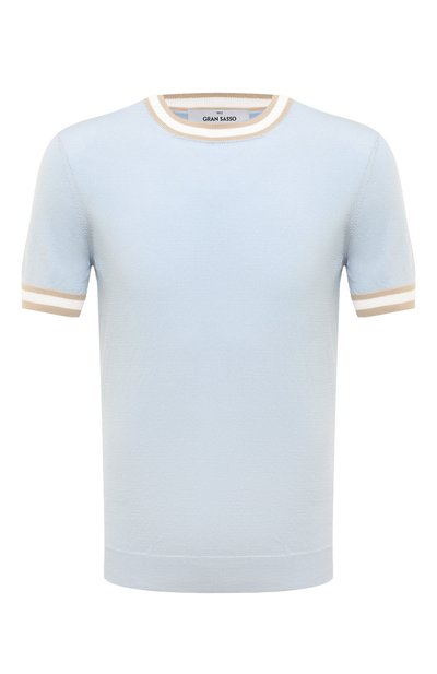 Мужской хлопковый джемпер GRAN SASSO, арт. 57135/20671