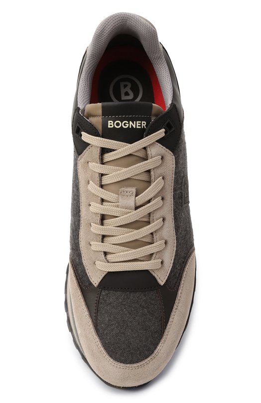 Комбинированные кроссовки Newport Bogner 12540535 Разноцветный  12540535 Фото 6