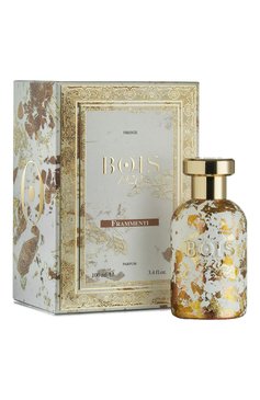 Духи frammenti (100ml) BOIS 1920 бесцветного цвета, арт. 8055277283863 | Фото 2 (Тип аромата: Цветочный, Восточный; Тип продукта - парфюмерия: Духи; Региональные ограничения белый список (Axapta Mercury): Не проставлено; Нос: Не проставлено; Ограничения доставки: flammable)