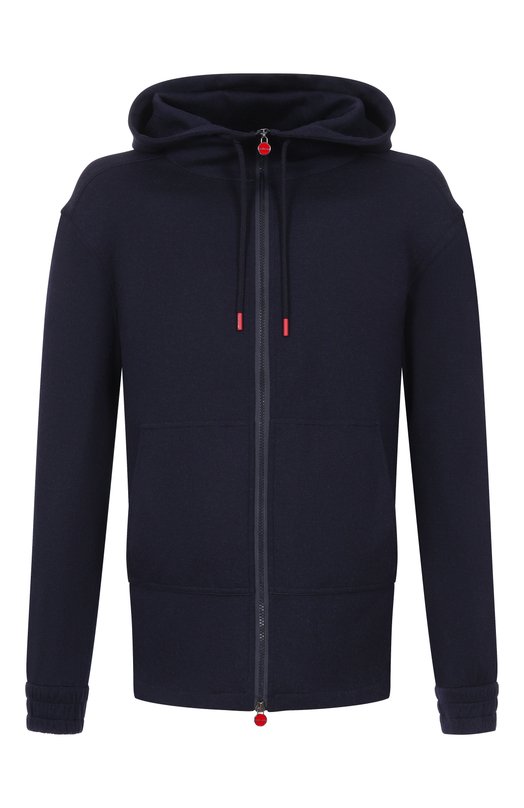 Кашемировая толстовка Kiton UMC010K0150G06 Синий UMC010K0150G06