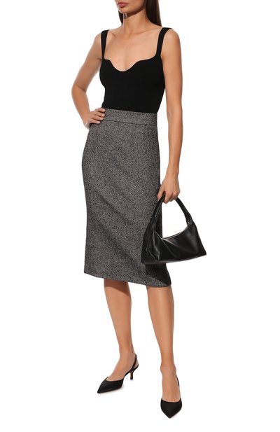 Текстильные туфли KITON, арт. D54811X05S36, фото 2