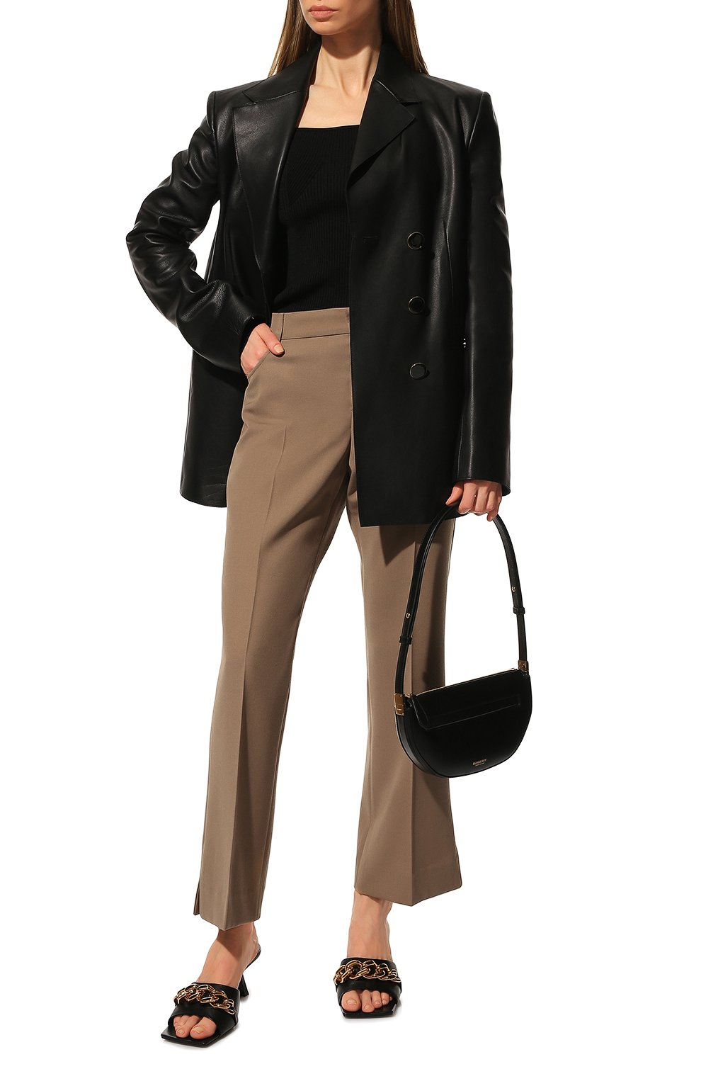 Брюки AMI, арт. FTR001.219, фото 2