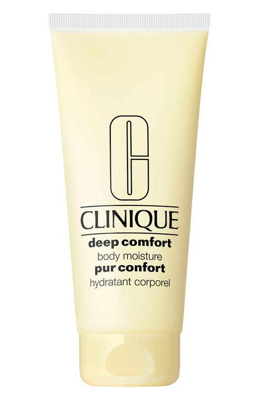 фото Глубоко увлажняющий крем для тела deep comfort (200ml) clinique