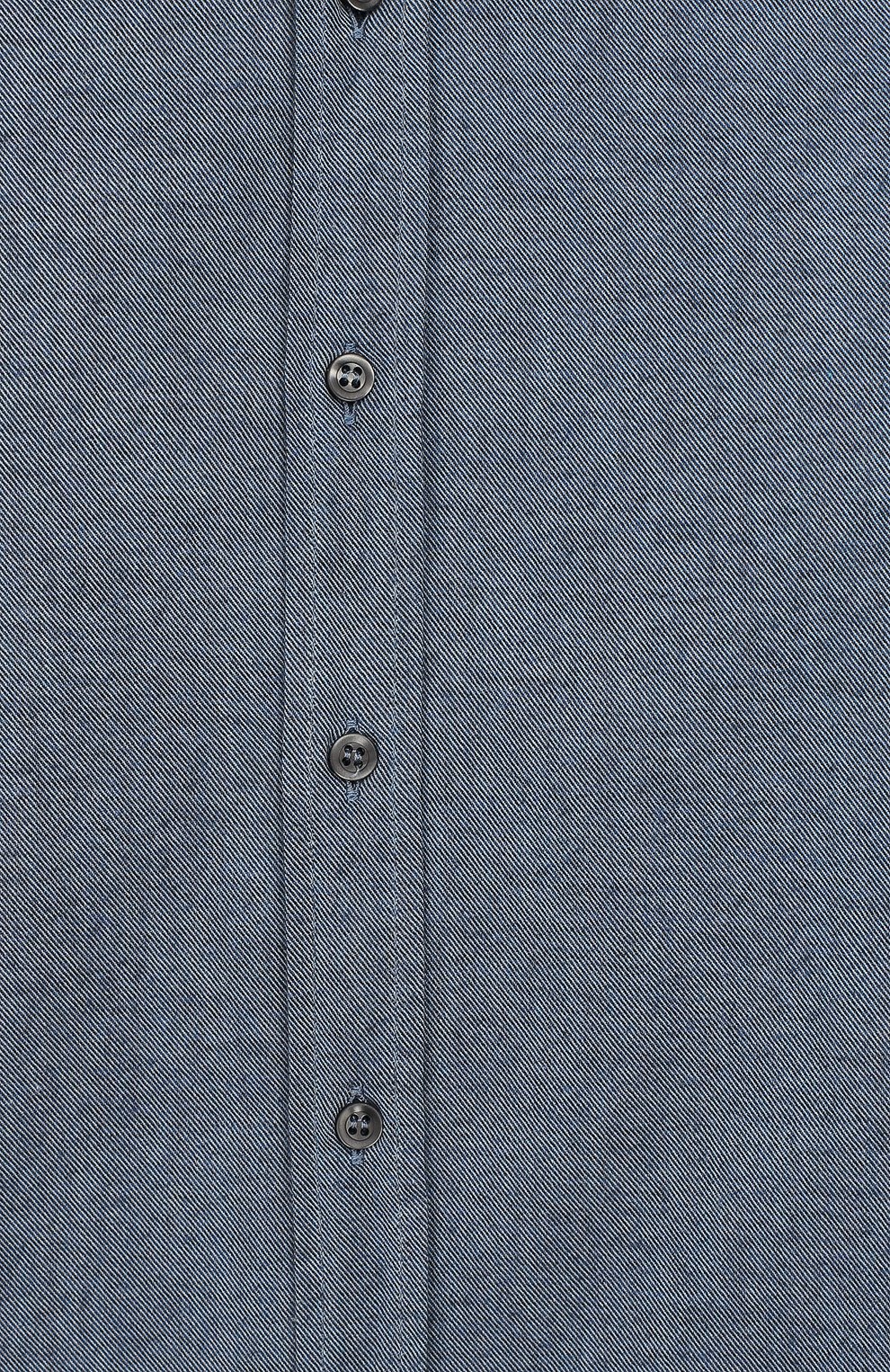 Хлопковая рубашка DAL LAGO, арт. DL08/8518/7-12, фото 3