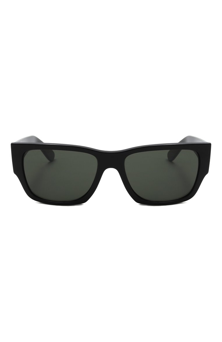 Женские солнцезащитные очки RAY-BAN черного цвета, арт. 0947S-901/31 | Фото 4 (Региональные ограничения белый список (Axapta Mercury): Не проставлено; Нос: Не проставлено; Материал: Пластик; Тип очков: С/з; Кросс-КТ: С/з-унисекс; Очки форма: Прямоугольные; Оптика Гендер: оптика-унисекс)