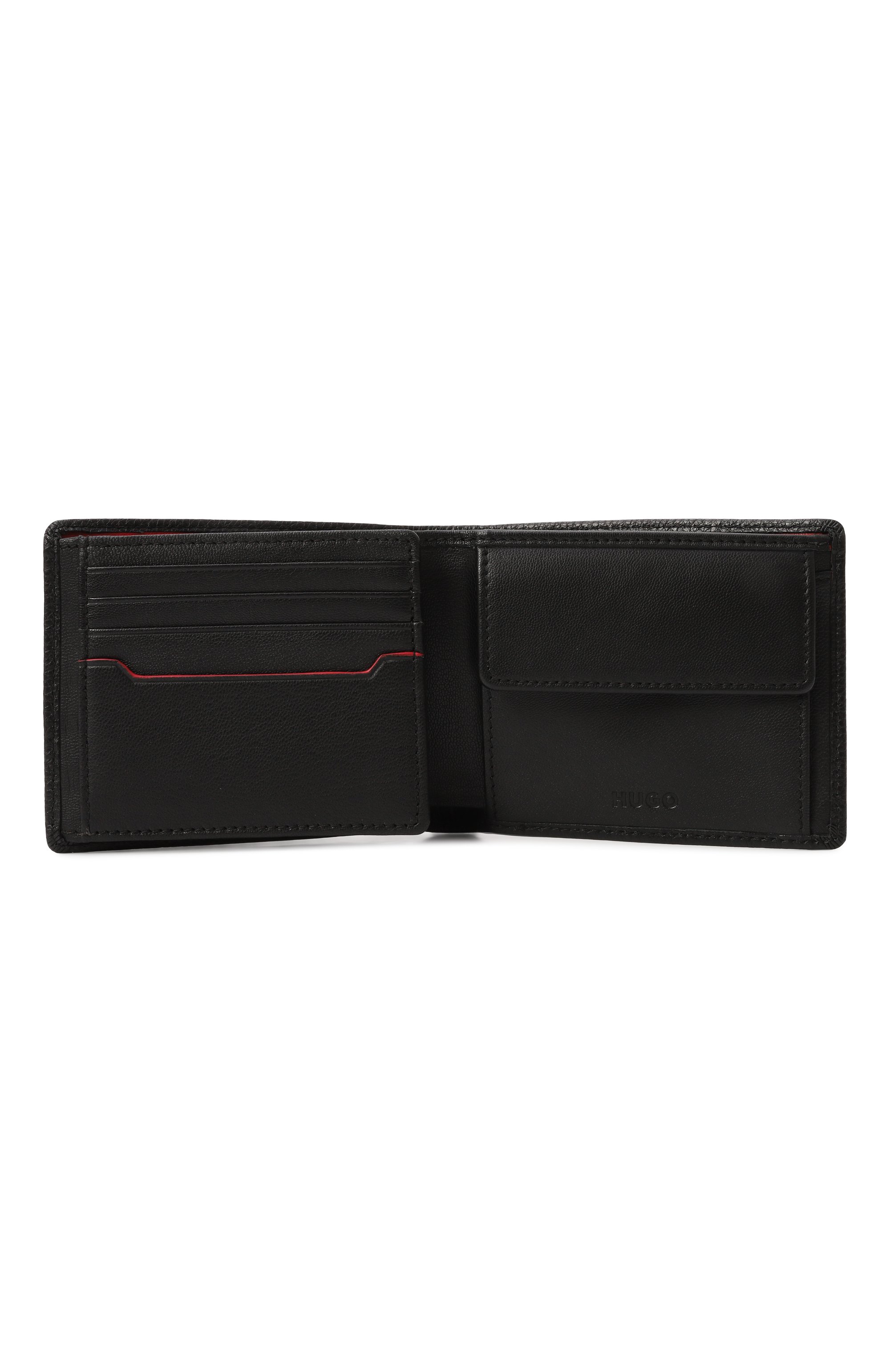 Кожаное портмоне HUGO, арт. 50536054, фото 3