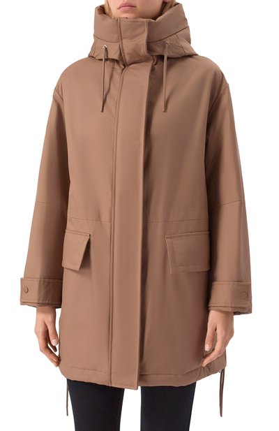 Двусторонняя хлопковая парка DUNO, арт. KAYA/BRERA IVREA, фото 3