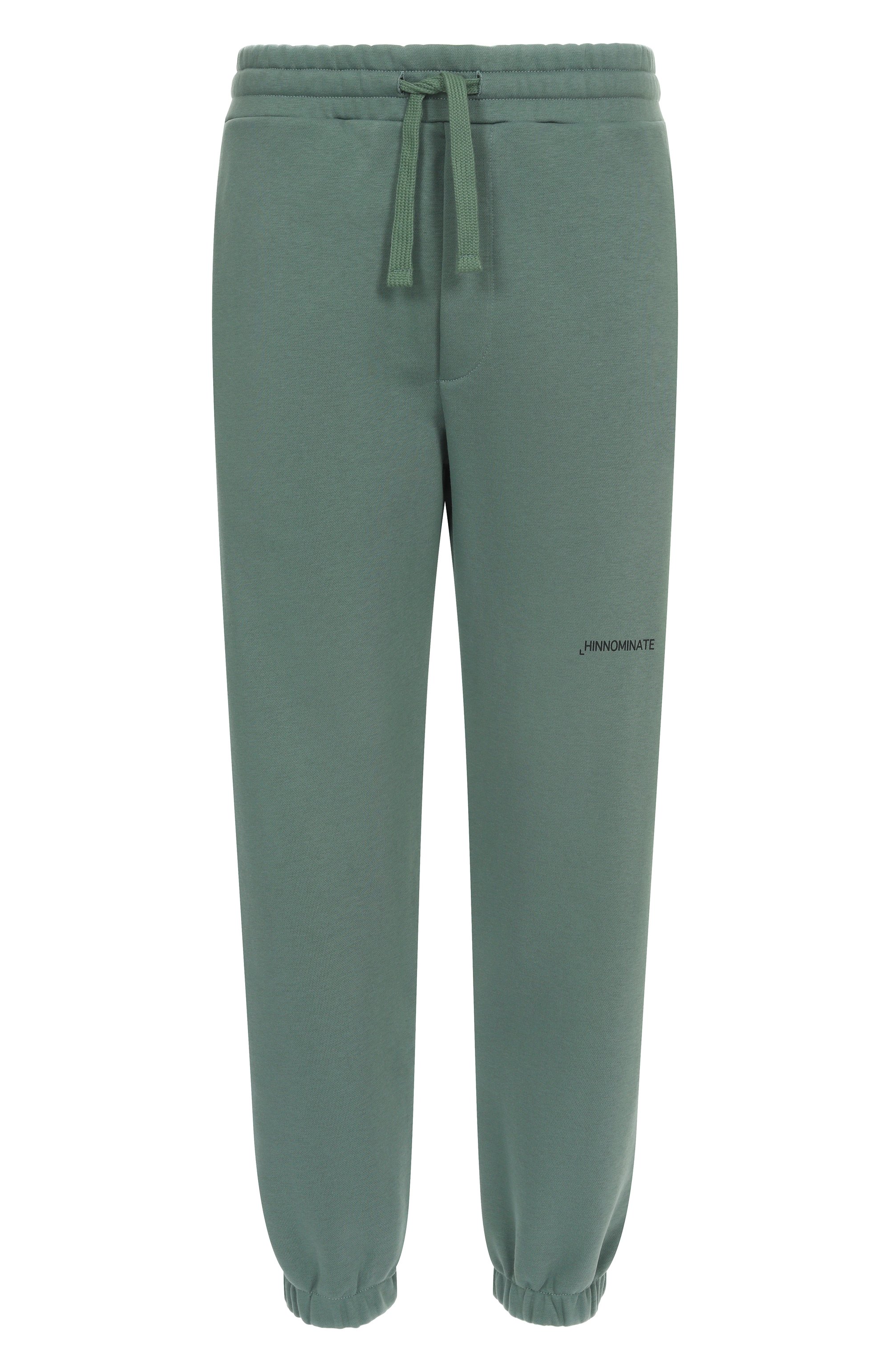 Хлопковые джоггеры HINNOMINATE, арт. HMABM01310, фото 1