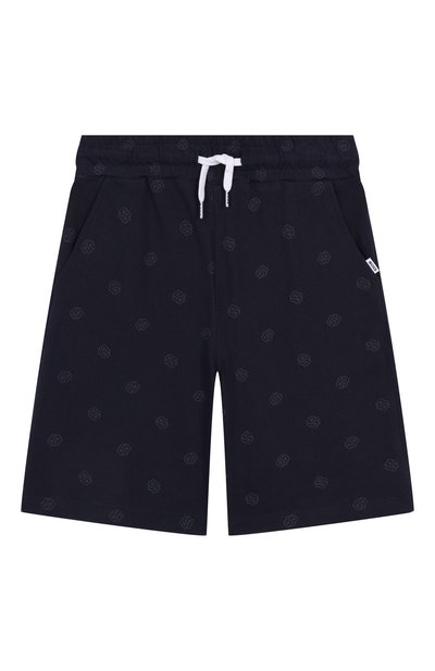 Хлопковые шорты BOSS, арт. J51998