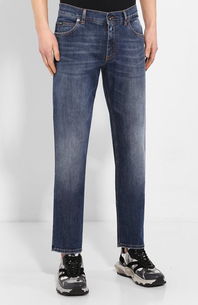 Джинсы DOLCE & GABBANA, арт. GYQFCD/G8BY5, фото 3