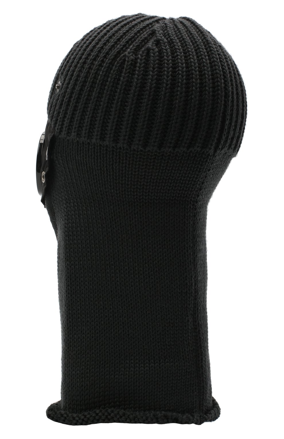 Шерстяная шапка-балаклава C.P. COMPANY, арт. 09CMAC238A-005509A, фото 2
