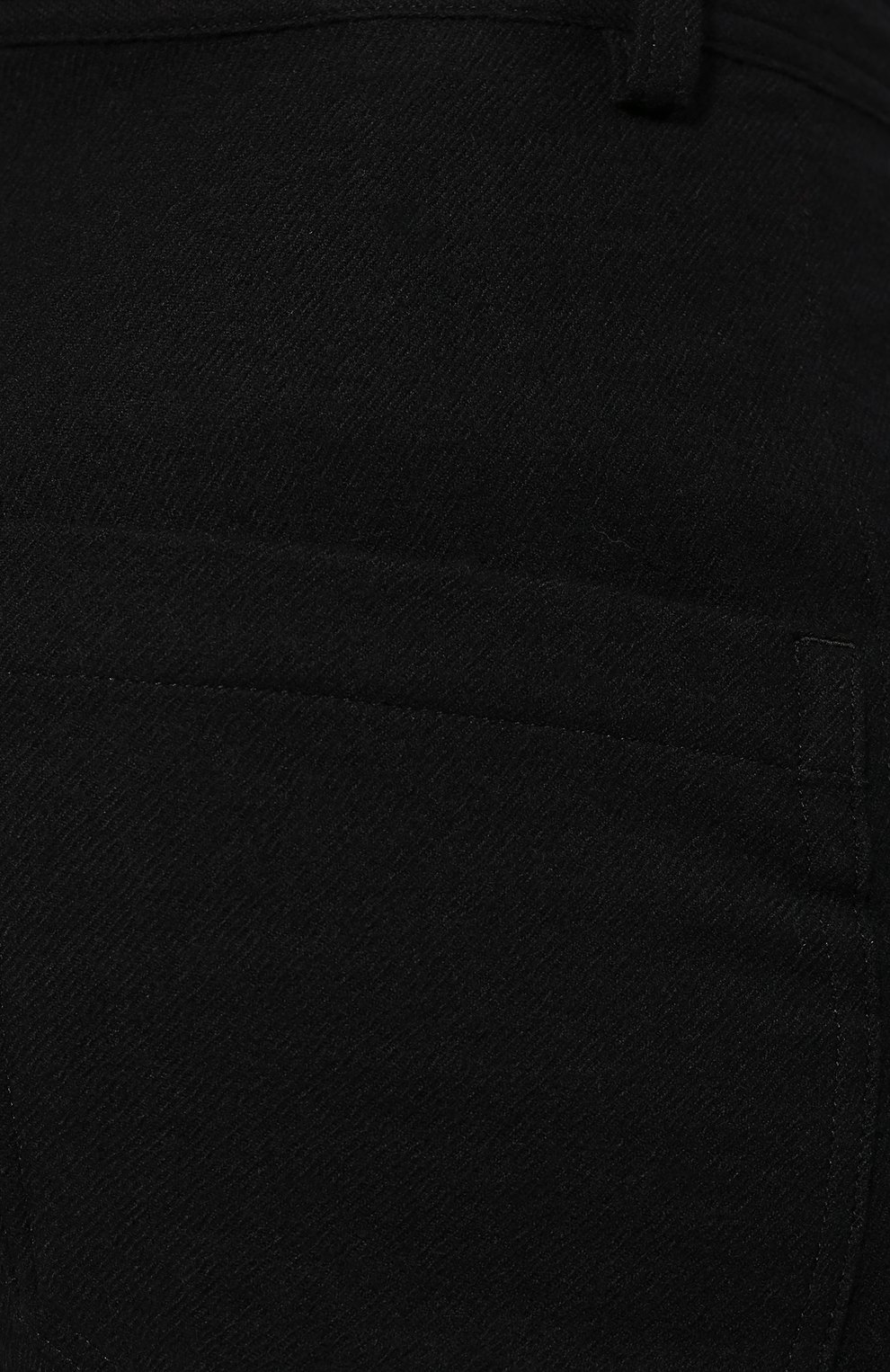 Шерстяные брюки YOHJI YAMAMOTO, арт. YJ-P06-126, фото 5