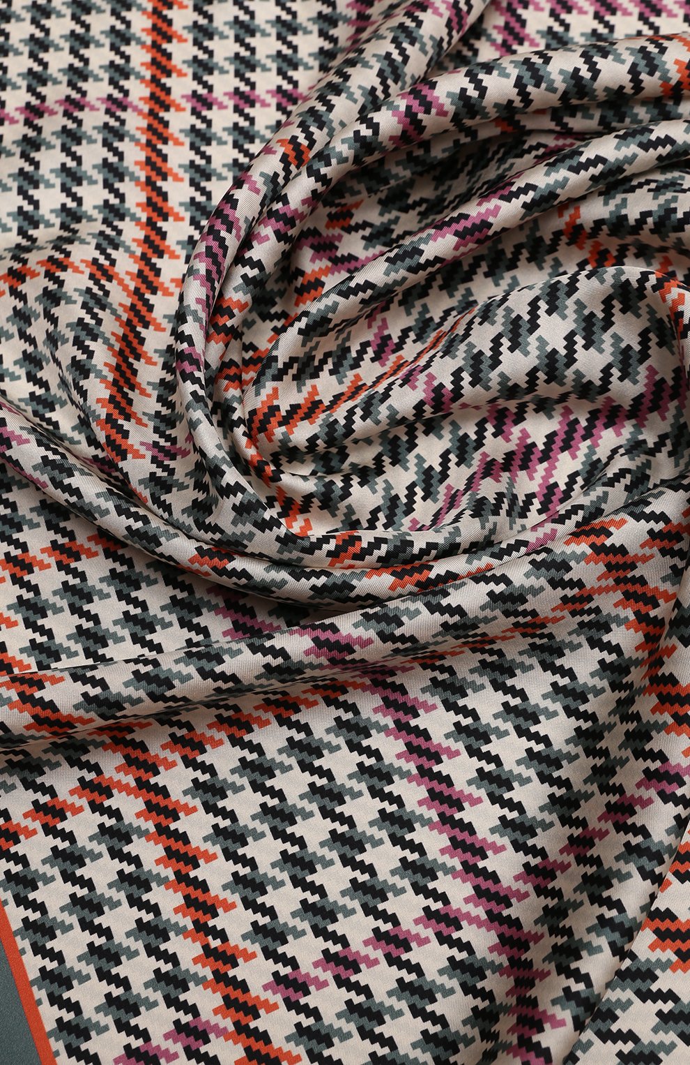 Шелковый платок COCCINELLE, арт. E7 PUU 38 01 01, фото 4