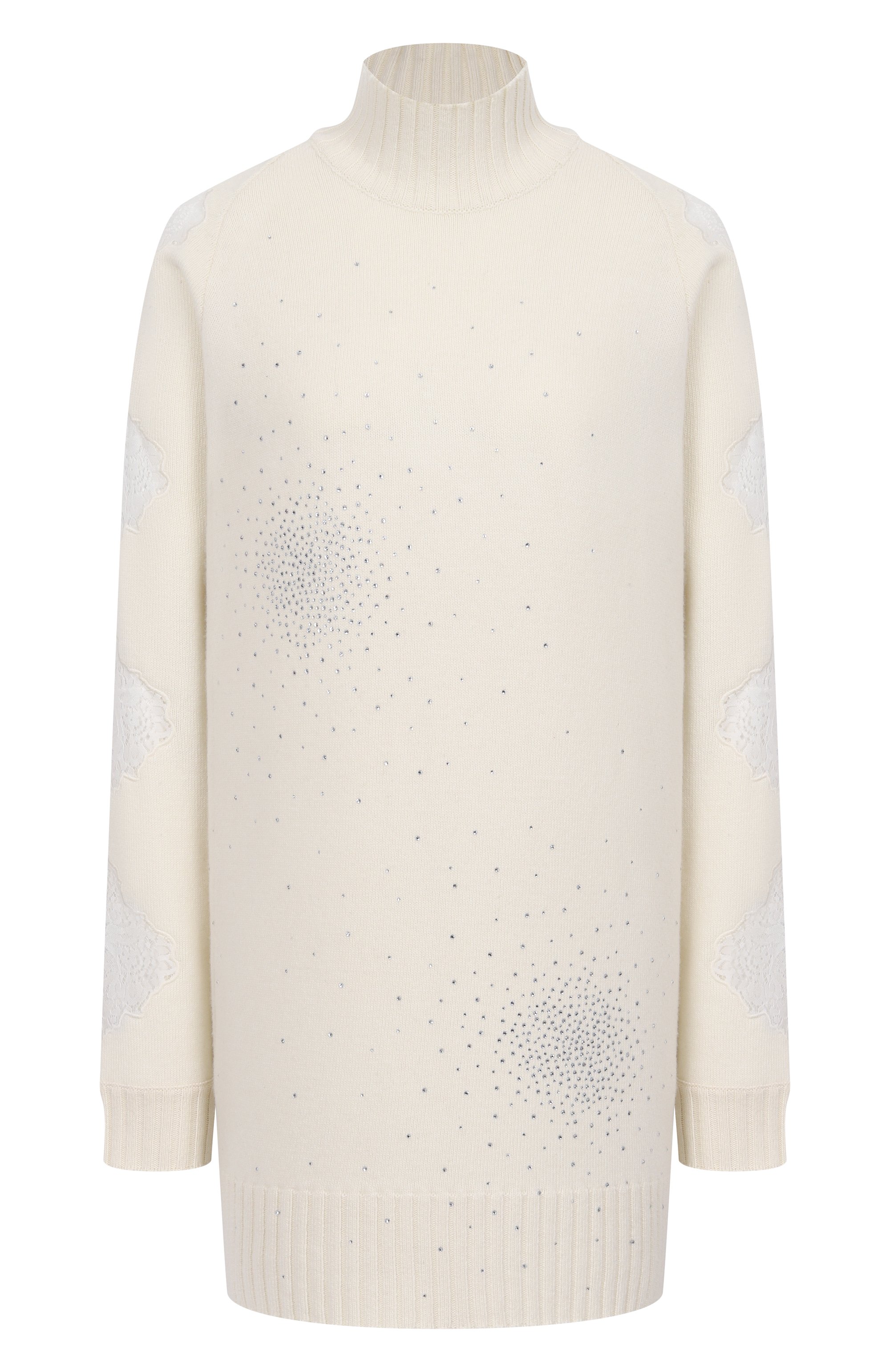 Свитер из шерсти и вискозы GIUSEPPE DI MORABITO, арт. 05FWKND364YC 05359, фото 1