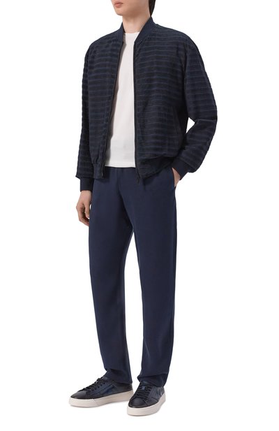 Мужские брюки GIORGIO ARMANI, арт. 2CGPP0YJ/T00AB