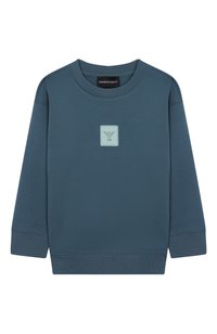 Темно-голубой