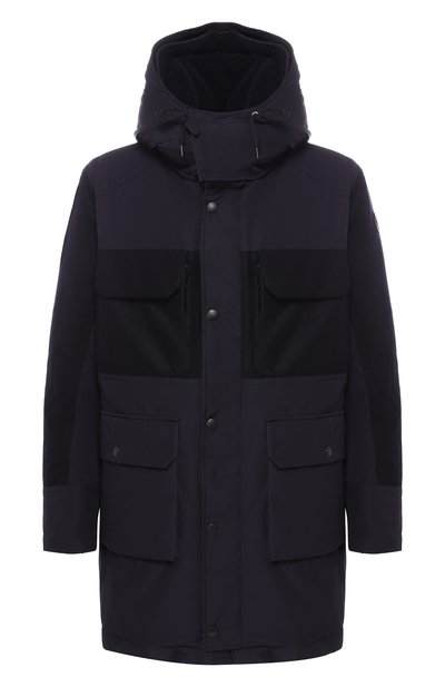 Парка на молнии с капюшоном MONCLER, арт. D2-091-42382-85-57540, фото 1