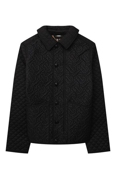 Утепленная куртка BURBERRY, арт. 8036682