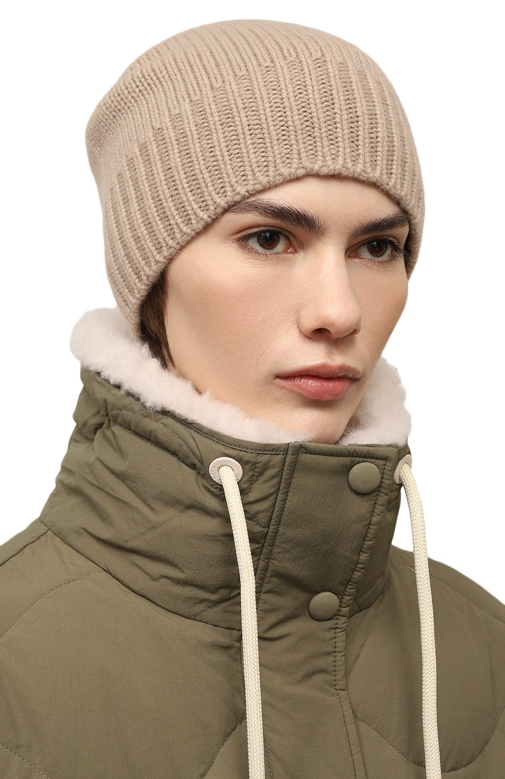 Кашемировая шапка WINDSOR, арт. 52 DAC230/10000805, фото 2