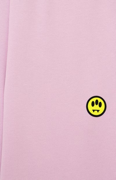 Хлопковые брюки BARROW, арт. F4BKJUFP131, фото 3