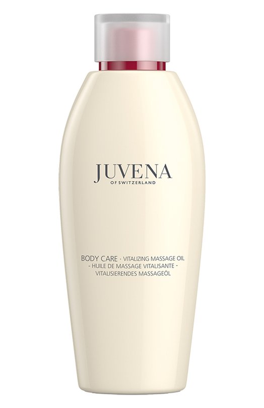 фото Оживляющее энергизирующее масло для тела (200ml) juvena