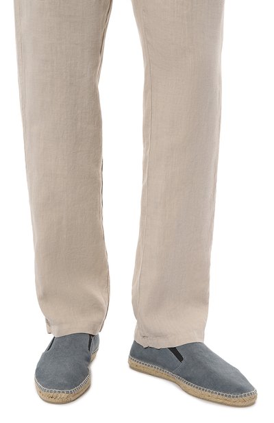 Текстильные эспадрил�ьи CASTANER, арт. J0EL, фото 3