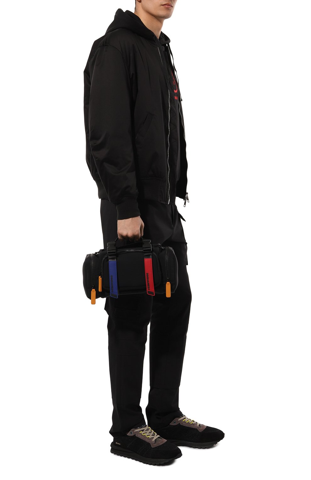 Сумка DSQUARED2, арт. CBM0059, фото 7