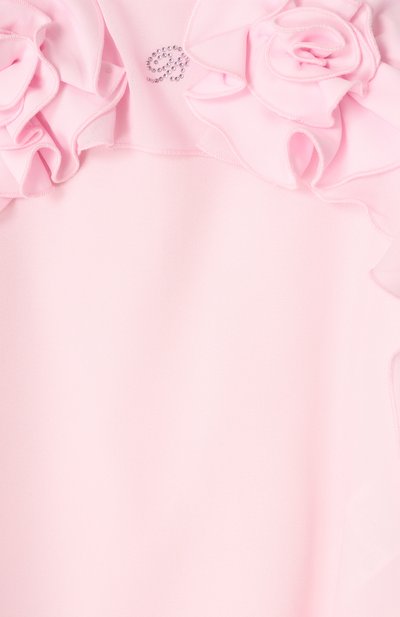 Платье BLUMARINE, арт. BFAB020.0.GA016/6A-12A, фото 3