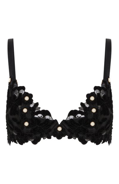 Женский бюстгальтер с мягкой чашкой arietta AGENT PROVOCATEUR, арт. AP12579001001