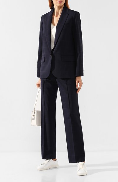 Жакет в клетку ZADIG AND VOLTAIRE, арт. WHCT0202F, фото 2