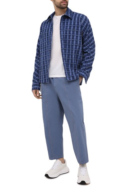 Брюки JIL SANDER, арт. JSMS311416-MS252200A, фото 2